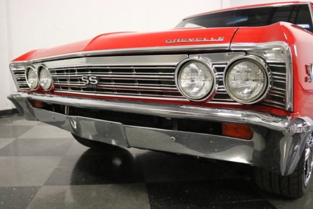 1967 Chevrolet Chevelle SS Clone - photo 10