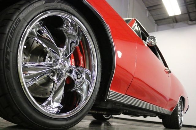 1967 Chevrolet Chevelle SS Clone - photo 11
