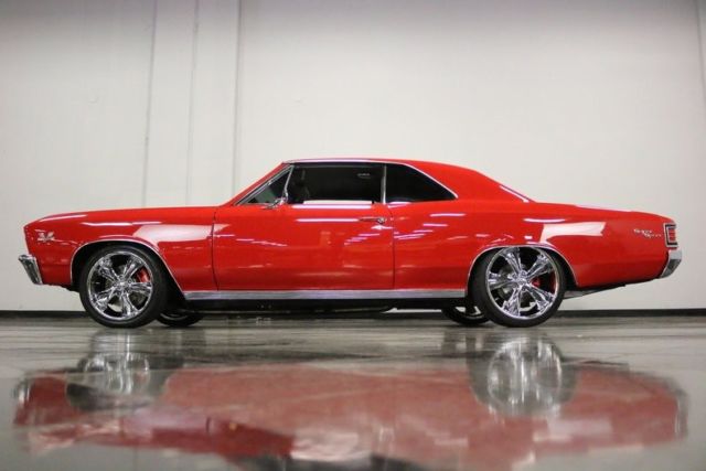 1967 Chevrolet Chevelle SS Clone - photo 12