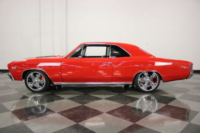 1967 Chevrolet Chevelle SS Clone - photo 3