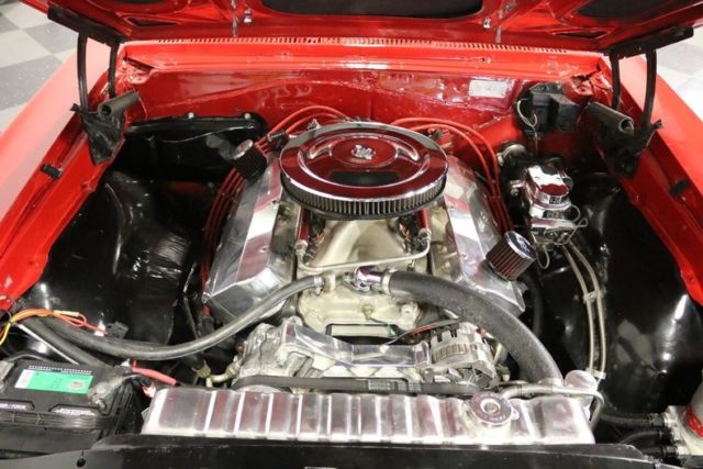 1967 Chevrolet Chevelle SS Clone - photo 4
