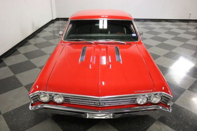 1967 Chevrolet Chevelle SS Clone - photo 7