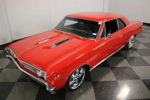 1967 Chevrolet Chevelle SS Clone - photo 8