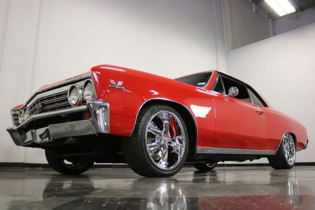 1967 Chevrolet Chevelle SS Clone - photo 9
