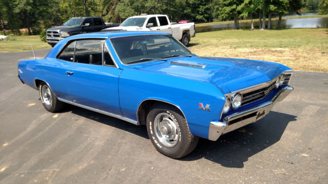 1967 Chevrolet Chevelle