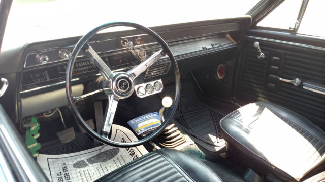 1967 Chevrolet Chevelle - photo 13