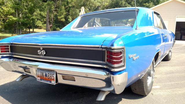 1967 Chevrolet Chevelle - photo 3
