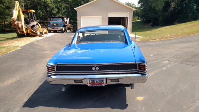 1967 Chevrolet Chevelle - photo 4