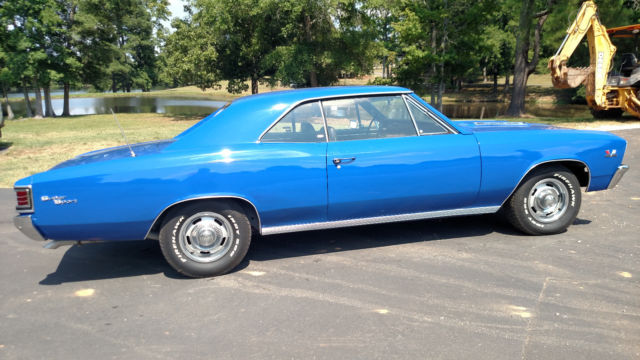 1967 Chevrolet Chevelle - photo 5