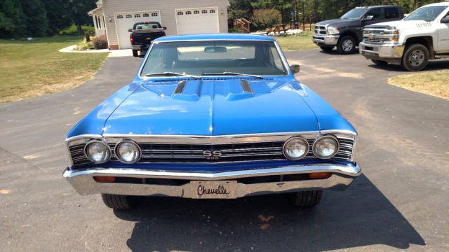 1967 Chevrolet Chevelle - photo 6