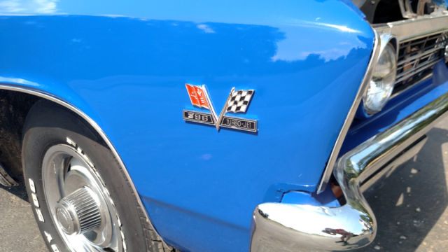 1967 Chevrolet Chevelle - photo 7