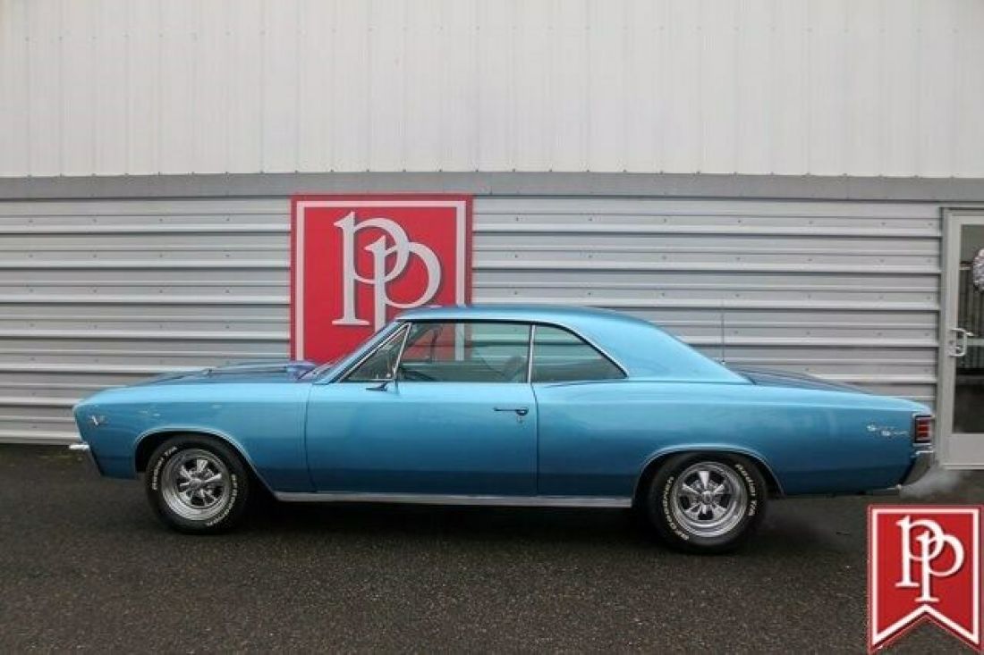 1967 Chevrolet Chevelle SS Coupe - photo 2