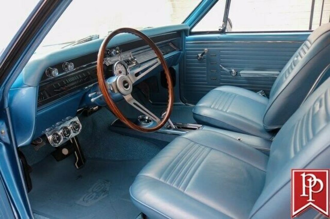 1967 Chevrolet Chevelle SS Coupe - photo 9