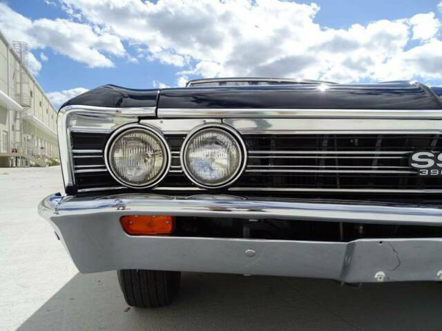 1967 Chevrolet Chevelle SS - photo 10