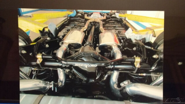 1967 Chevrolet Chevelle Frame Off Restoration - SS Pro Tour Factory 138 Car - photo 11