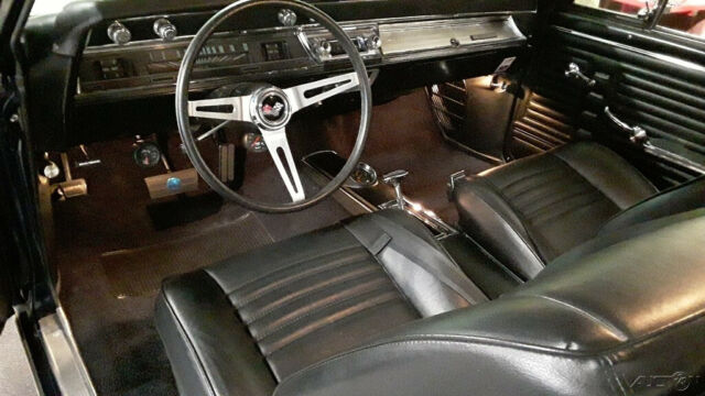 1967 Chevrolet Chevelle Frame Off Restoration - SS Pro Tour Factory 138 Car - photo 2