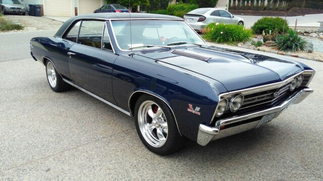 1967 Chevrolet Chevelle Frame Off Restoration - SS Pro Tour Factory 138 Car - photo 7