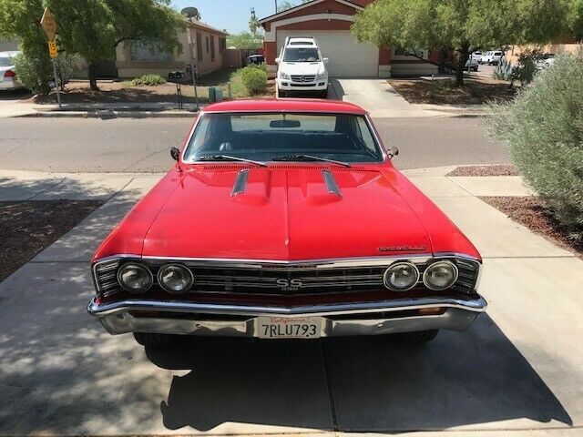 1967 Chevrolet Chevelle SS - photo 2
