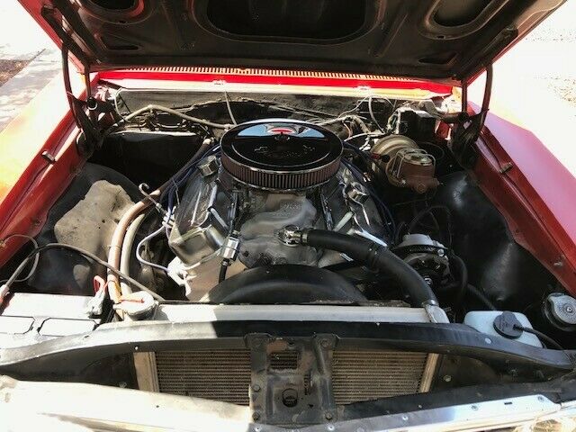 1967 Chevrolet Chevelle SS - photo 4