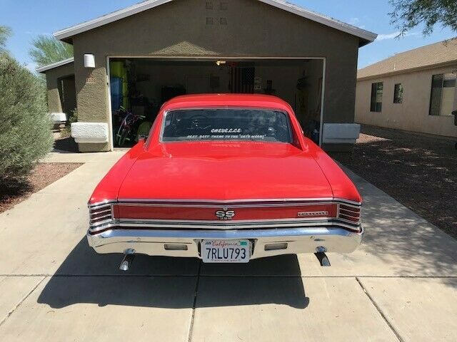 1967 Chevrolet Chevelle SS - photo 5