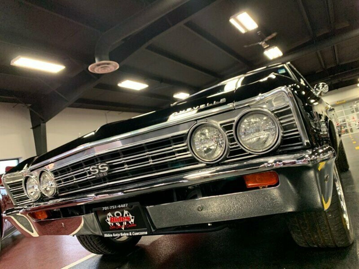1967 Chevrolet Chevelle SS Custom - photo 2