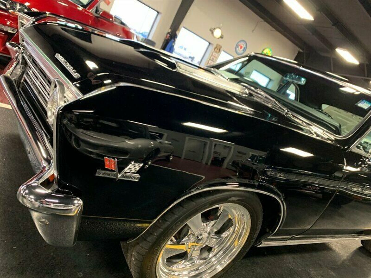 1967 Chevrolet Chevelle SS Custom - photo 3
