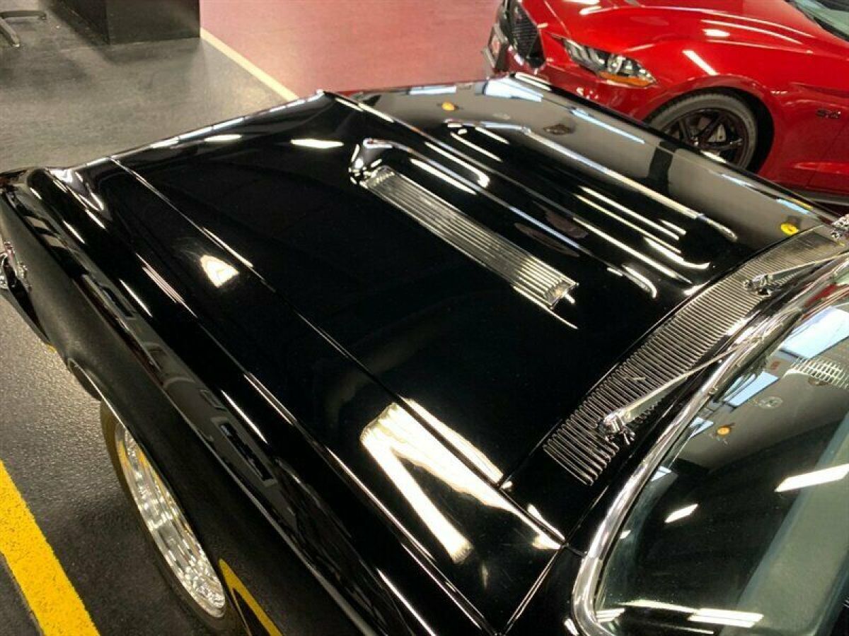 1967 Chevrolet Chevelle SS Custom - photo 4
