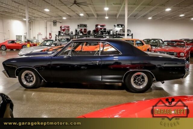 1967 Chevrolet Chevelle SS - photo 10