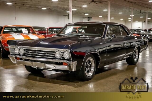 1967 Chevrolet Chevelle SS - photo 7