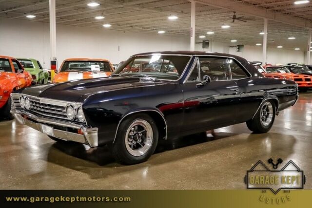 1967 Chevrolet Chevelle SS - photo 8