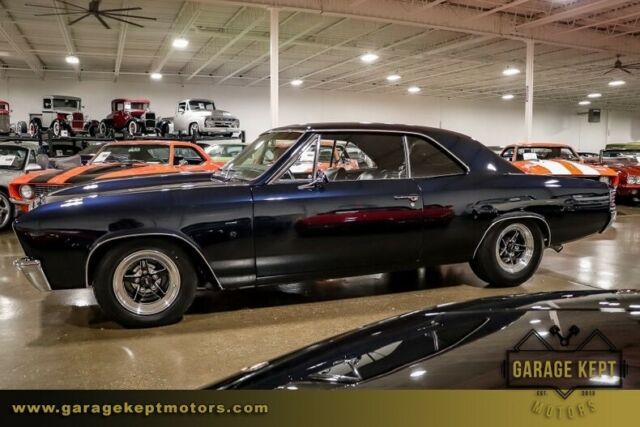 1967 Chevrolet Chevelle SS - photo 9