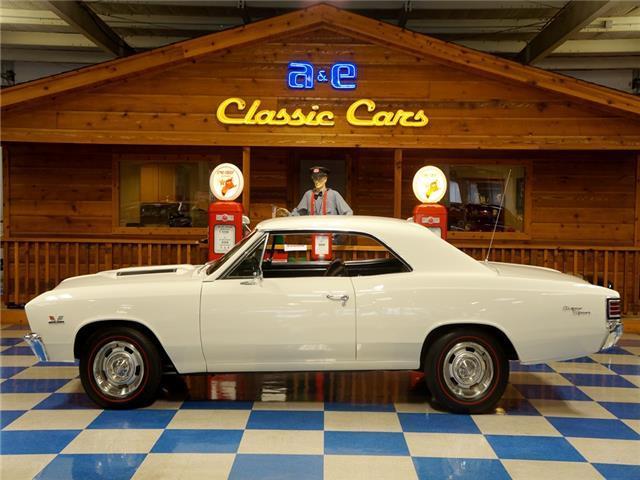 1967 Chevrolet Chevelle -- - photo 2