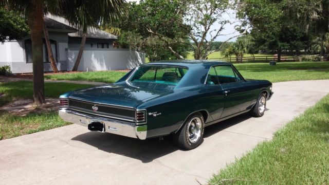 1967 Chevrolet Chevelle SS - photo 3