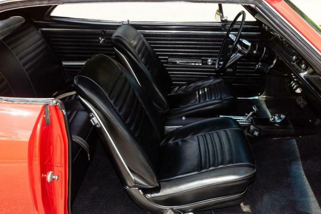 1967 Chevrolet Chevelle SS Matching #'s Super Sport - photo 10