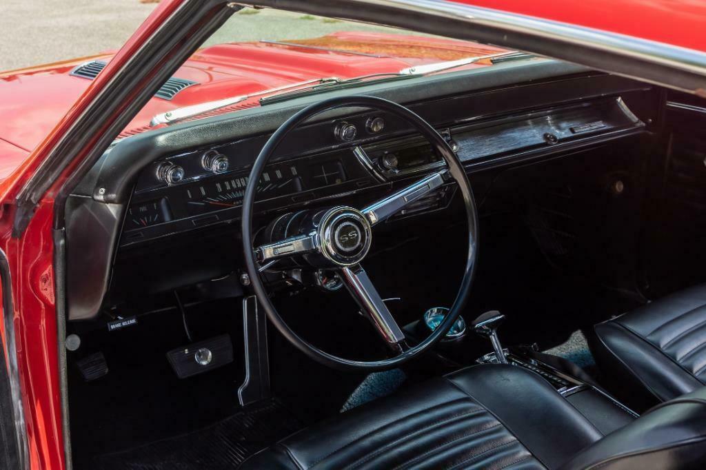 1967 Chevrolet Chevelle SS Matching #'s Super Sport - photo 11