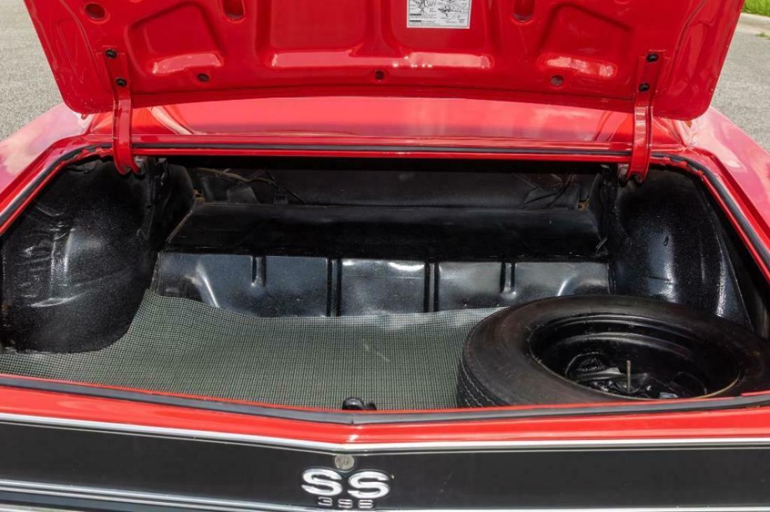 1967 Chevrolet Chevelle SS Matching #'s Super Sport - photo 12