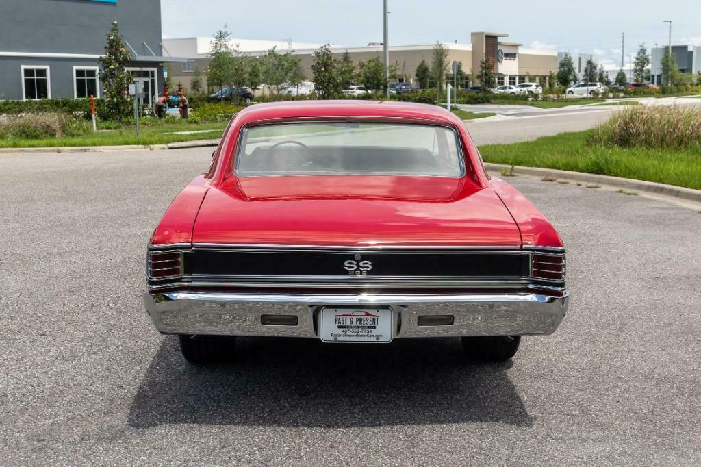 1967 Chevrolet Chevelle SS Matching #'s Super Sport - photo 4
