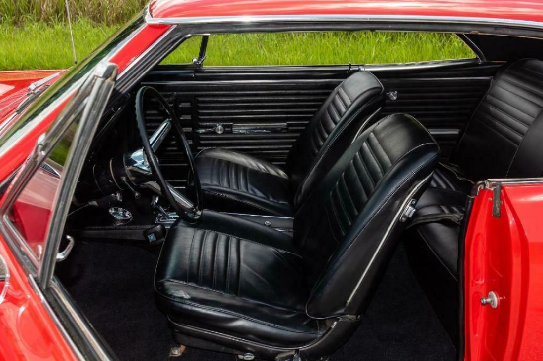 1967 Chevrolet Chevelle SS Matching #'s Super Sport - photo 8