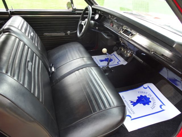 1967 Chevrolet Chevelle - photo 13