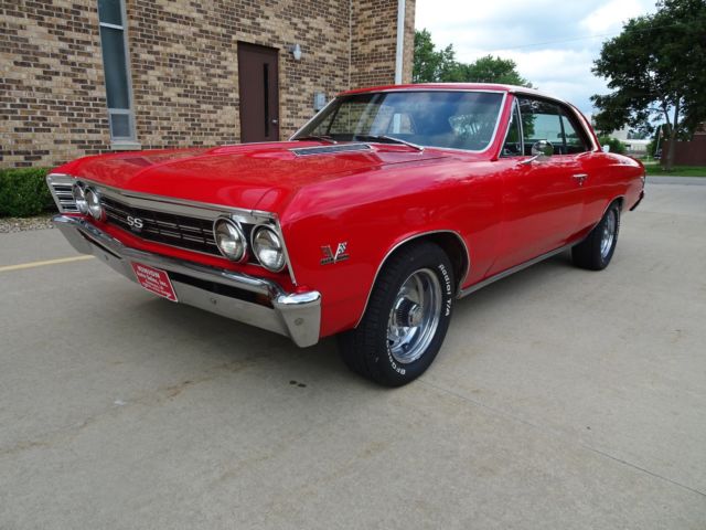 1967 Chevrolet Chevelle - photo 3