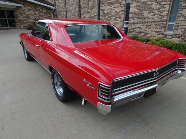 1967 Chevrolet Chevelle - photo 4