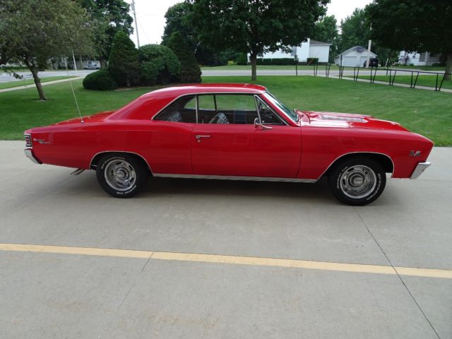1967 Chevrolet Chevelle - photo 5