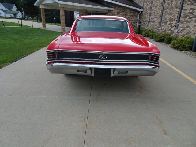 1967 Chevrolet Chevelle - photo 6
