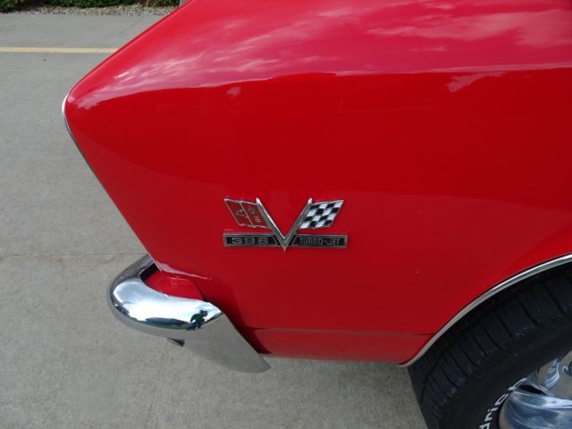 1967 Chevrolet Chevelle - photo 8