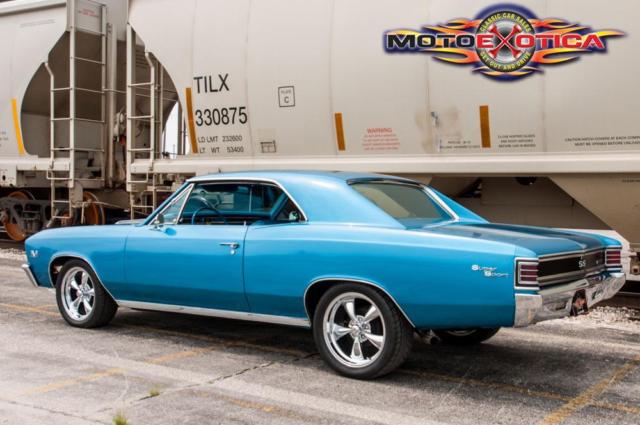 1967 Chevrolet Chevelle SS - photo 12
