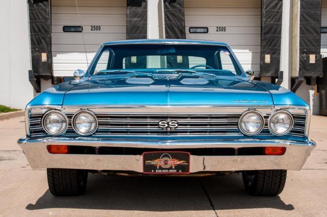 1967 Chevrolet Chevelle SS - photo 2