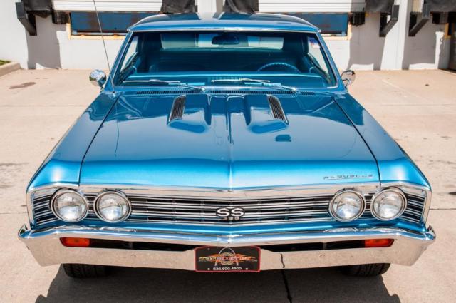 1967 Chevrolet Chevelle SS - photo 3