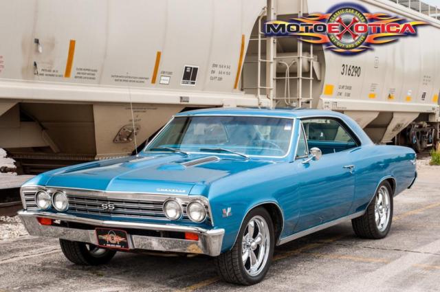1967 Chevrolet Chevelle SS - photo 5