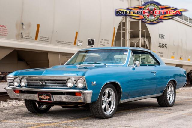 1967 Chevrolet Chevelle SS - photo 7