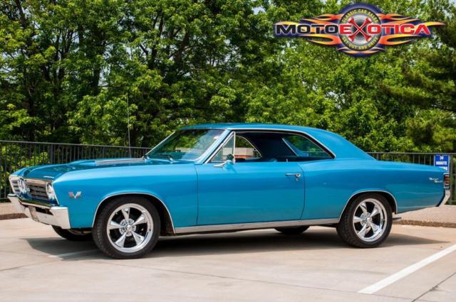 1967 Chevrolet Chevelle SS - photo 8